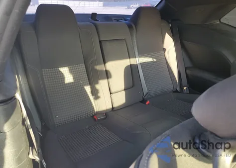 2018 Dodge Challenger Sxt из США, поврежденный, VIN 2C3CDZAG1JH334721